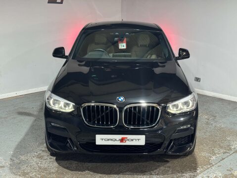 BMW X4 2.0 X4 xDrive 20d M Sport Auto 4WD 5dr 33