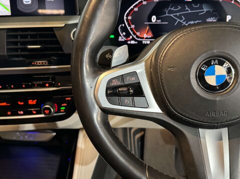 BMW X4 2.0 X4 xDrive 20d M Sport Auto 4WD 5dr 23