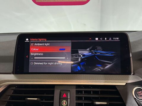 BMW X4 2.0 X4 xDrive 20d M Sport Auto 4WD 5dr 17