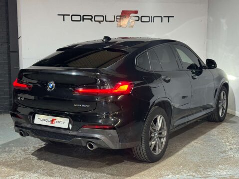 BMW X4 2.0 X4 xDrive 20d M Sport Auto 4WD 5dr 3