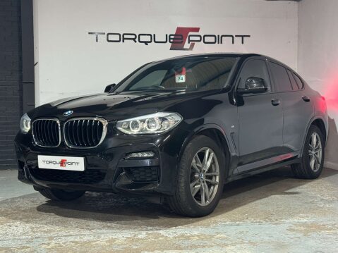 BMW X4 2.0 X4 xDrive 20d M Sport Auto 4WD 5dr 29