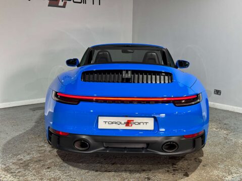 Porsche 911 3.0T 992 Carrera GTS Convertible 2dr Petrol PDK Euro 6 (s/s) (480 ps) 5