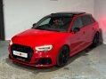 Audi A3 2.5 RS 3 Sportback Audi Sport Edition TFSI Quattro Semi-Auto 4WD 5dr 30