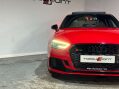 Audi A3 2.5 RS 3 Sportback Audi Sport Edition TFSI Quattro Semi-Auto 4WD 5dr 34