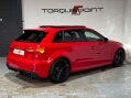 Audi A3 2.5 RS 3 Sportback Audi Sport Edition TFSI Quattro Semi-Auto 4WD 5dr 7
