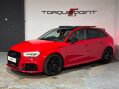 Audi A3 2.5 RS 3 Sportback Audi Sport Edition TFSI Quattro Semi-Auto 4WD 5dr 6