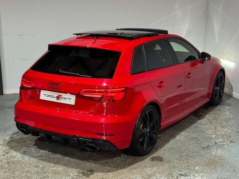 Audi A3 2.5 RS 3 Sportback Audi Sport Edition TFSI Quattro Semi-Auto 4WD 5dr 31