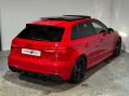 Audi A3 2.5 RS 3 Sportback Audi Sport Edition TFSI Quattro Semi-Auto 4WD 5dr 31