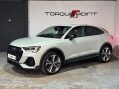 Audi Q3 1.5 Q3 Sportback 35 TFSI MHEV Black Edition Semi-Auto 5dr 6