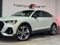 Audi Q3 1.5 Q3 Sportback 35 TFSI MHEV Black Edition Semi-Auto 5dr 10