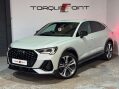 Audi Q3 1.5 Q3 Sportback 35 TFSI MHEV Black Edition Semi-Auto 5dr 1