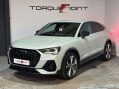 Audi Q3 1.5 Q3 Sportback 35 TFSI MHEV Black Edition Semi-Auto 5dr 34