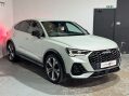 Audi Q3 1.5 Q3 Sportback 35 TFSI MHEV Black Edition Semi-Auto 5dr 8