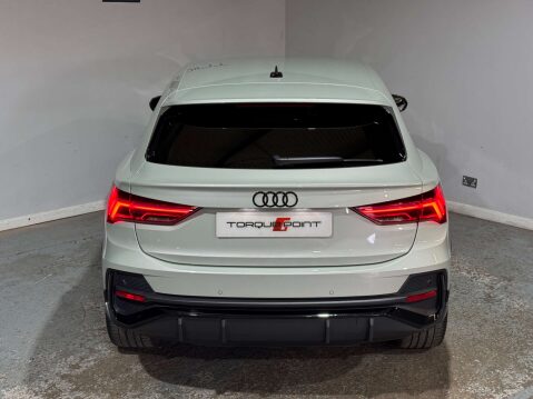 Audi Q3 1.5 Q3 Sportback 35 TFSI MHEV Black Edition Semi-Auto 5dr 31