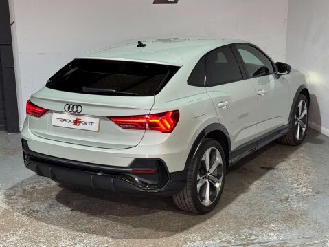 Audi Q3 1.5 Q3 Sportback 35 TFSI MHEV Black Edition Semi-Auto 5dr 29
