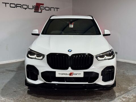BMW X5 3.0 X5 xDrive 30d M Sport MHEV Auto 4WD 5dr 4