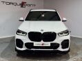 BMW X5 3.0 X5 xDrive 30d M Sport MHEV Auto 4WD 5dr 4