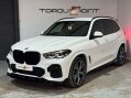 BMW X5 3.0 X5 xDrive 30d M Sport MHEV Auto 4WD 5dr 38