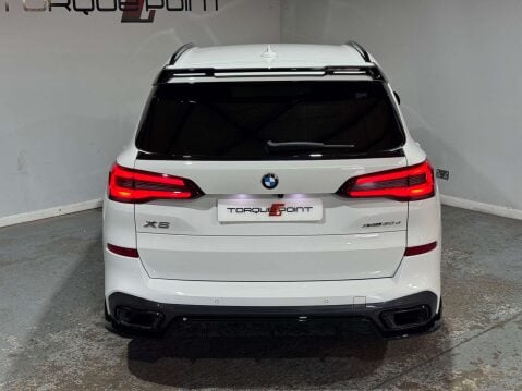 BMW X5 3.0 X5 xDrive 30d M Sport MHEV Auto 4WD 5dr 35