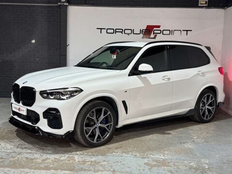 BMW X5 3.0 X5 xDrive 30d M Sport MHEV Auto 4WD 5dr 6