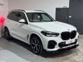 BMW X5 3.0 X5 xDrive 30d M Sport MHEV Auto 4WD 5dr 8