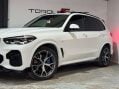 BMW X5 3.0 X5 xDrive 30d M Sport MHEV Auto 4WD 5dr 10