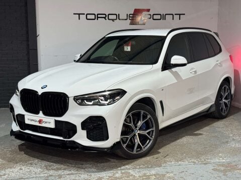 BMW X5 3.0 X5 xDrive 30d M Sport MHEV Auto 4WD 5dr 1