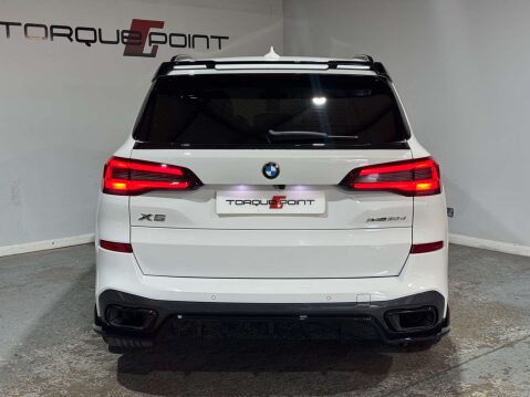 BMW X5 3.0 X5 xDrive 30d M Sport MHEV Auto 4WD 5dr 5