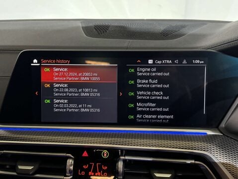 BMW X5 3.0 X5 xDrive 30d M Sport MHEV Auto 4WD 5dr 20