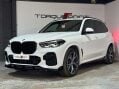 BMW X5 3.0 X5 xDrive 30d M Sport MHEV Auto 4WD 5dr 30