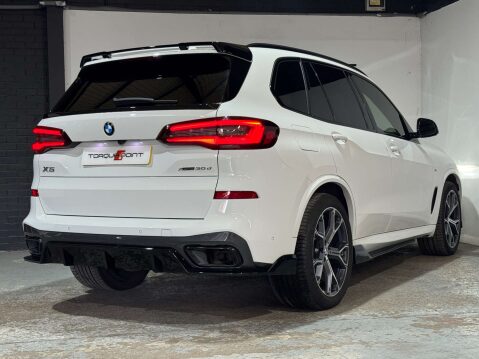 BMW X5 3.0 X5 xDrive 30d M Sport MHEV Auto 4WD 5dr 31