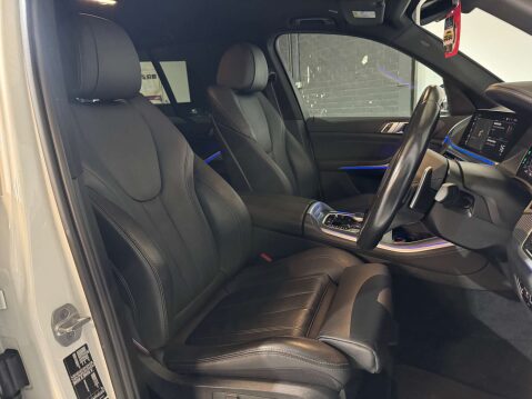 BMW X5 3.0 X5 xDrive 30d M Sport MHEV Auto 4WD 5dr 11