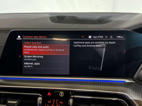BMW X5 3.0 X5 xDrive 30d M Sport MHEV Auto 4WD 5dr 17