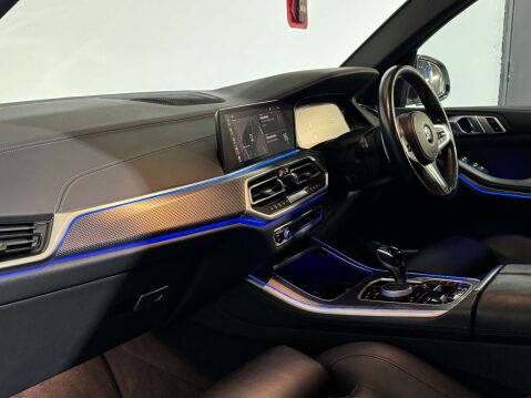 BMW X5 3.0 X5 xDrive 30d M Sport MHEV Auto 4WD 5dr 29
