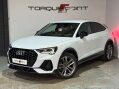 Audi Q3 1.5 Q3 Sportback 35 TFSI MHEV Black Edition Semi-Auto 5dr 1