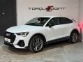 Audi Q3 1.5 Q3 Sportback 35 TFSI MHEV Black Edition Semi-Auto 5dr 6