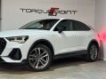 Audi Q3 1.5 Q3 Sportback 35 TFSI MHEV Black Edition Semi-Auto 5dr 10