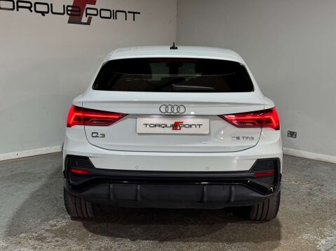 Audi Q3 1.5 Q3 Sportback 35 TFSI MHEV Black Edition Semi-Auto 5dr 5
