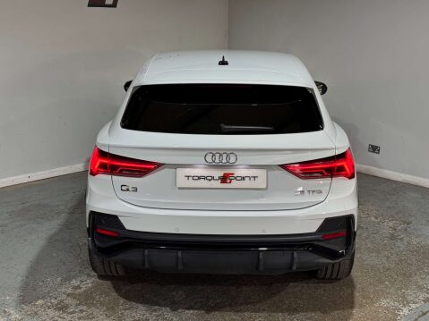 Audi Q3 1.5 Q3 Sportback 35 TFSI MHEV Black Edition Semi-Auto 5dr 30