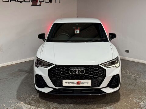 Audi Q3 1.5 Q3 Sportback 35 TFSI MHEV Black Edition Semi-Auto 5dr 29
