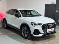 Audi Q3 1.5 Q3 Sportback 35 TFSI MHEV Black Edition Semi-Auto 5dr 8