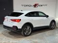 Audi Q3 1.5 Q3 Sportback 35 TFSI MHEV Black Edition Semi-Auto 5dr 7