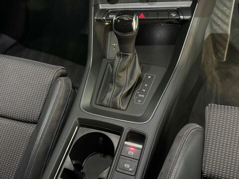Audi Q3 1.5 Q3 Sportback 35 TFSI MHEV Black Edition Semi-Auto 5dr 21