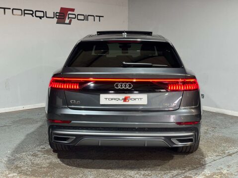 Audi Q8 3.0 Q8 S Line 50 TDI Quattro Auto 4WD 5dr 5