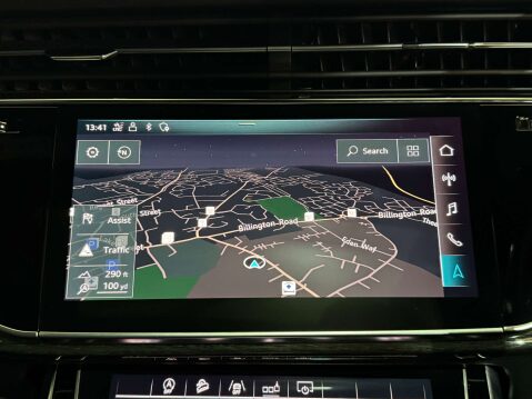 Audi Q8 3.0 Q8 S Line 50 TDI Quattro Auto 4WD 5dr 13
