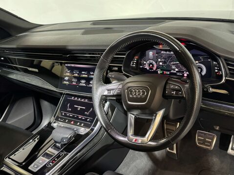 Audi Q8 3.0 Q8 S Line 50 TDI Quattro Auto 4WD 5dr 2