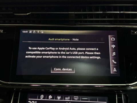 Audi Q8 3.0 Q8 S Line 50 TDI Quattro Auto 4WD 5dr 15