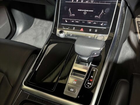 Audi Q8 3.0 Q8 S Line 50 TDI Quattro Auto 4WD 5dr 23