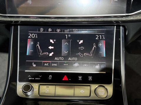 Audi Q8 3.0 Q8 S Line 50 TDI Quattro Auto 4WD 5dr 24