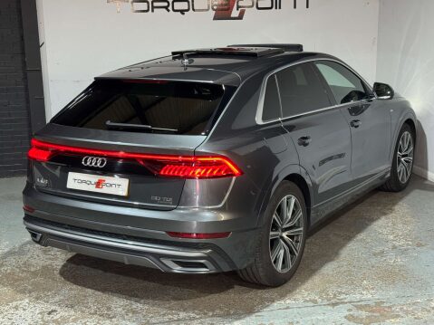 Audi Q8 3.0 Q8 S Line 50 TDI Quattro Auto 4WD 5dr 33